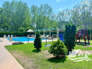 Prodej bytu 2+kk, Nesebar, Bulharsko, 48 m2