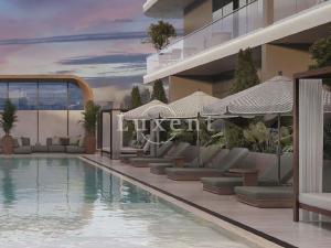 Prodej bytu 1+kk, Dubaj, Spojené arabské emiráty, 45 m2