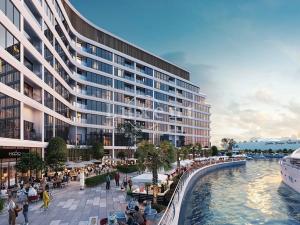 Prodej bytu 2+kk, Umm al-Kuvajn, Spojené arabské emiráty, 43 m2