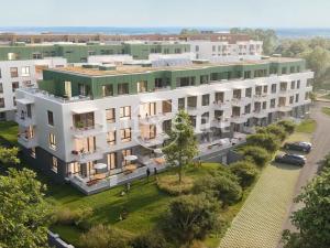 Prodej bytu 1+kk, Kladno, Pražská, 34 m2