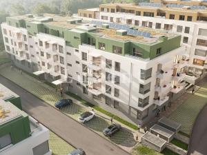 Prodej bytu 1+kk, Kladno, Pražská, 34 m2