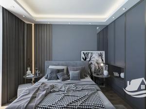 Prodej bytu 2+kk, Famagusta, Kypr, 67 m2