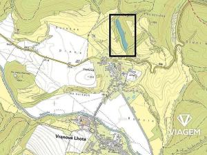 Prodej podílu lesa, Vranová Lhota, 1741 m2