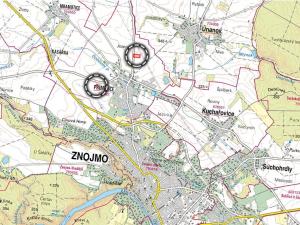 Prodej pole, Znojmo, 21178 m2