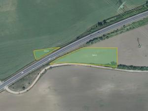 Prodej pole, Uhy, 84518 m2