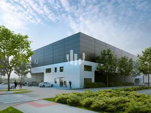 Pronájem skladu, Tuchoměřice, Podnikatelská, 1349 m2