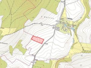 Prodej pole, Vidice, 22612 m2