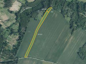 Prodej pole, Přibyslavice, 26367 m2