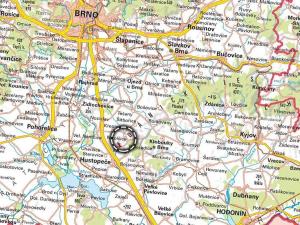 Prodej pole, Hustopeče, 9319 m2