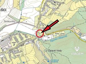 Prodej podílu komerčního pozemku, Koryčany, 273 m2