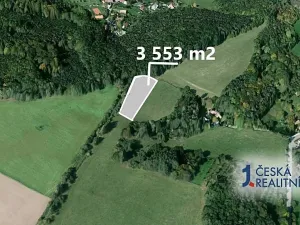 Prodej podílu pole, Přelouč, 710 m2