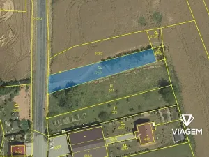 Prodej podílu zahrady, Lhota Rapotina, 233 m2