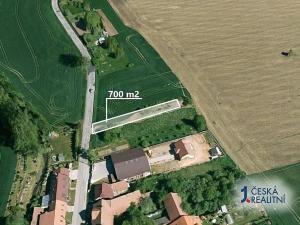 Prodej podílu zahrady, Lhota Rapotina, 233 m2