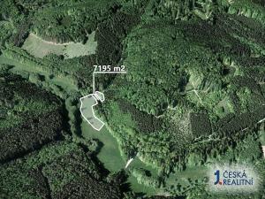 Prodej podílu pole, Hostěnice, 1439 m2