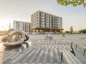 Prodej bytu 2+kk, Praha - Hlubočepy, Hugo Haase, 47 m2