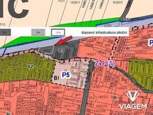 Prodej podílu pole, Přelouč, 498 m2