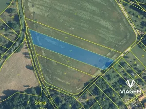 Prodej podílu pole, Šišma, 1211 m2