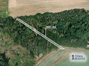 Prodej podílu zahrady, Ovčáry, 280 m2