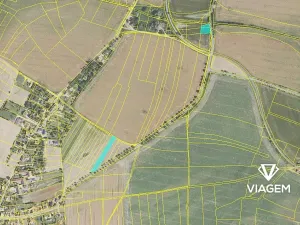 Prodej podílu pole, Nučice, 532 m2