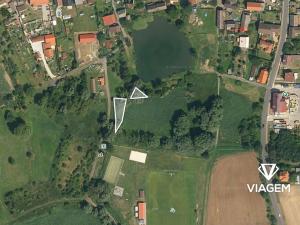 Prodej pole, Liběšice, 525 m2