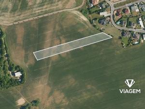 Prodej pole, Jesenice, 5630 m2