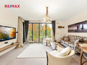 Prodej bytu 4+kk, Praha - Břevnov, Na Petynce, 120 m2