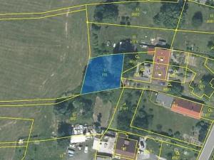 Prodej podílu zahrady, Nové Lublice, 268 m2