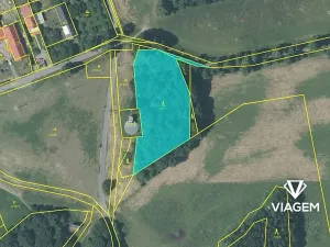 Prodej podílu zahrady, Vítkov, 437 m2