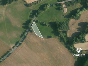 Prodej podílu zahrady, Sulice, 465 m2