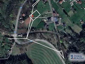 Prodej podílu zahrady, Lomnice nad Popelkou, 544 m2