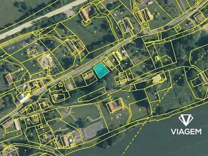 Prodej podílu pozemku pro bydlení, Potštát, 275 m2