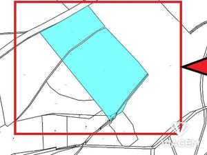 Prodej podílu pole, Jestřebí, 14596 m2