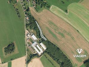 Prodej podílu lesa, Proseč, 522 m2