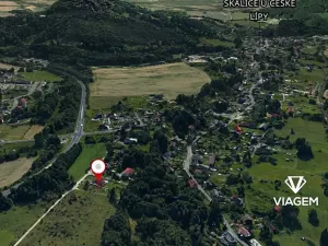 Prodej podílu pozemku pro bydlení, Skalice u České Lípy, 114 m2