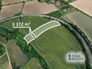 Prodej podílu pole, Golčův Jeníkov, 1124 m2