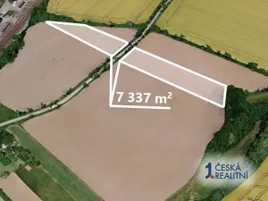 Prodej podílu pole, Golčův Jeníkov, 2445 m2
