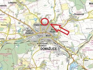 Prodej podílu pozemku pro bydlení, Domažlice, 250 m2