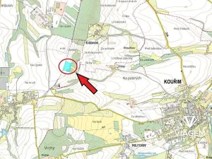 Prodej pole, Kouřim, 23681 m2
