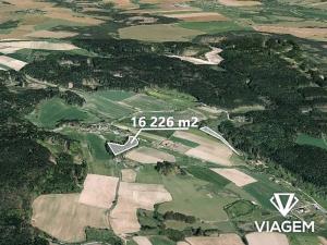 Prodej podílu lesa, Světlá nad Sázavou, 5589 m2