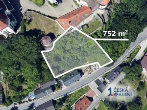 Prodej podílu zahrady, Nové Město nad Metují, 501 m2