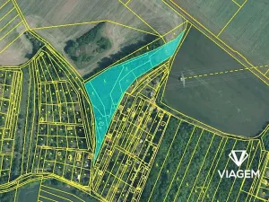 Prodej podílu zahrady, Vojkovice, 1508 m2