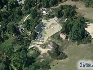 Prodej pozemku pro bydlení, Aš, 3531 m2