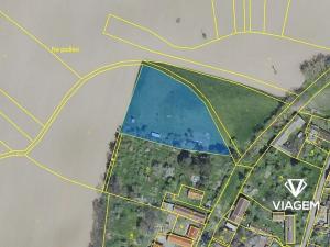 Prodej podílu zahrady, Schořov, 407 m2