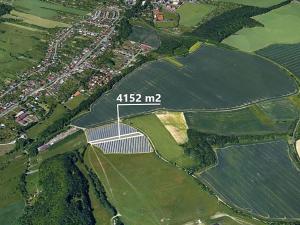 Prodej podílu pole, Chvalčov, 2768 m2