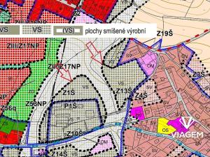 Prodej podílu komerčního pozemku, Nová Paka, 2321 m2