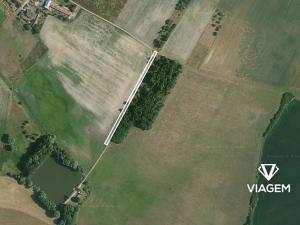 Prodej podílu pole, Hlavečník, 524 m2