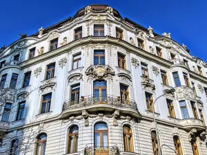 Pronájem bytu 5+1, Praha, 171 m2