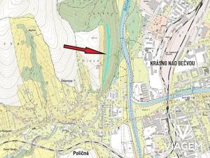 Prodej podílu pole, Poličná, 4246 m2