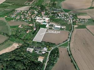 Prodej podílu pole, Klešice, 2234 m2