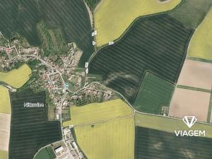 Prodej pole, Nítkovice, 691 m2